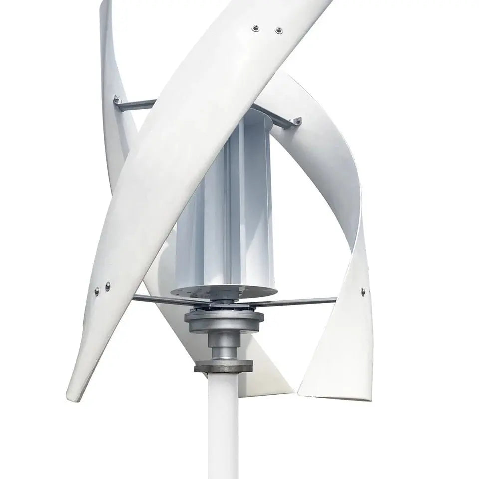 turbina wiatrowa zasili twój dom w darmową energię elektryczną turbina wiatrowa zasila dom czystą energią